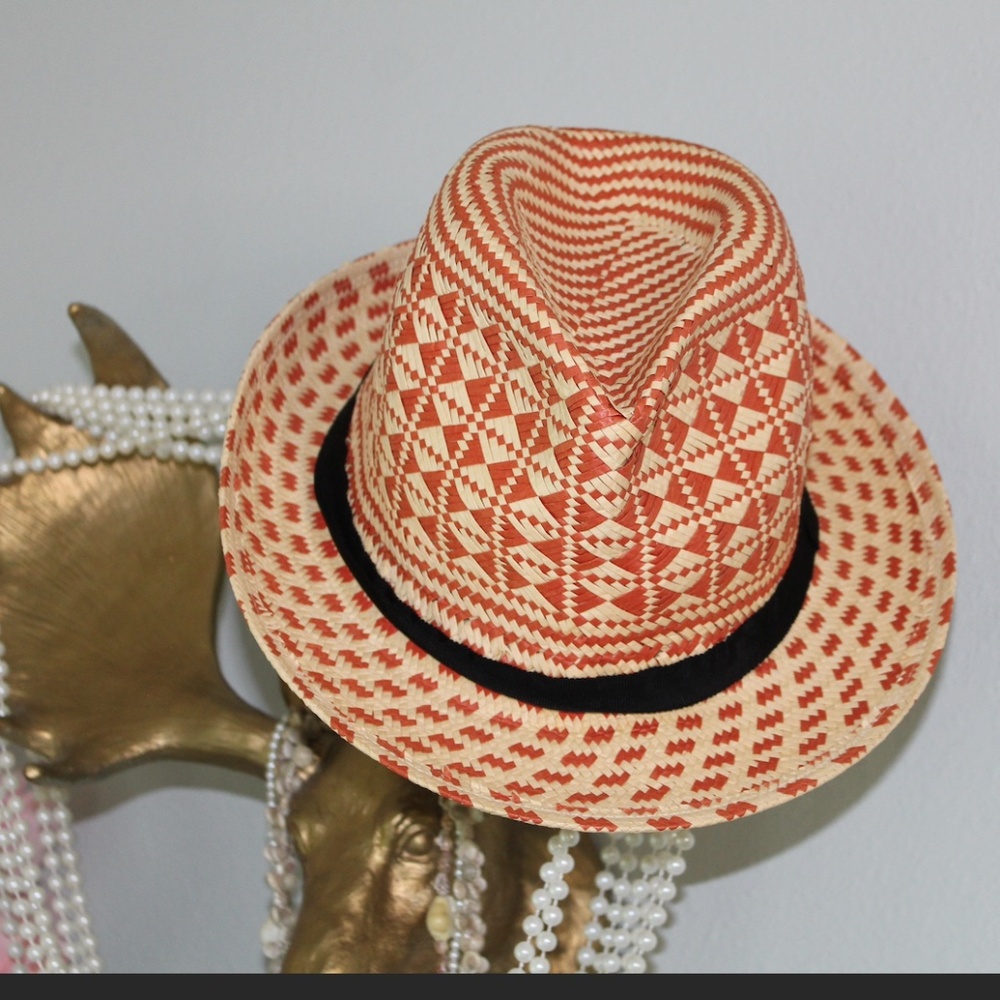 A New Day Vacation Fedora Hat